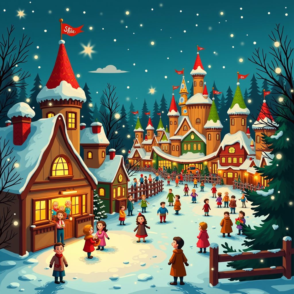 Evening-first Winter Efteling: what retail and F&B must plan for