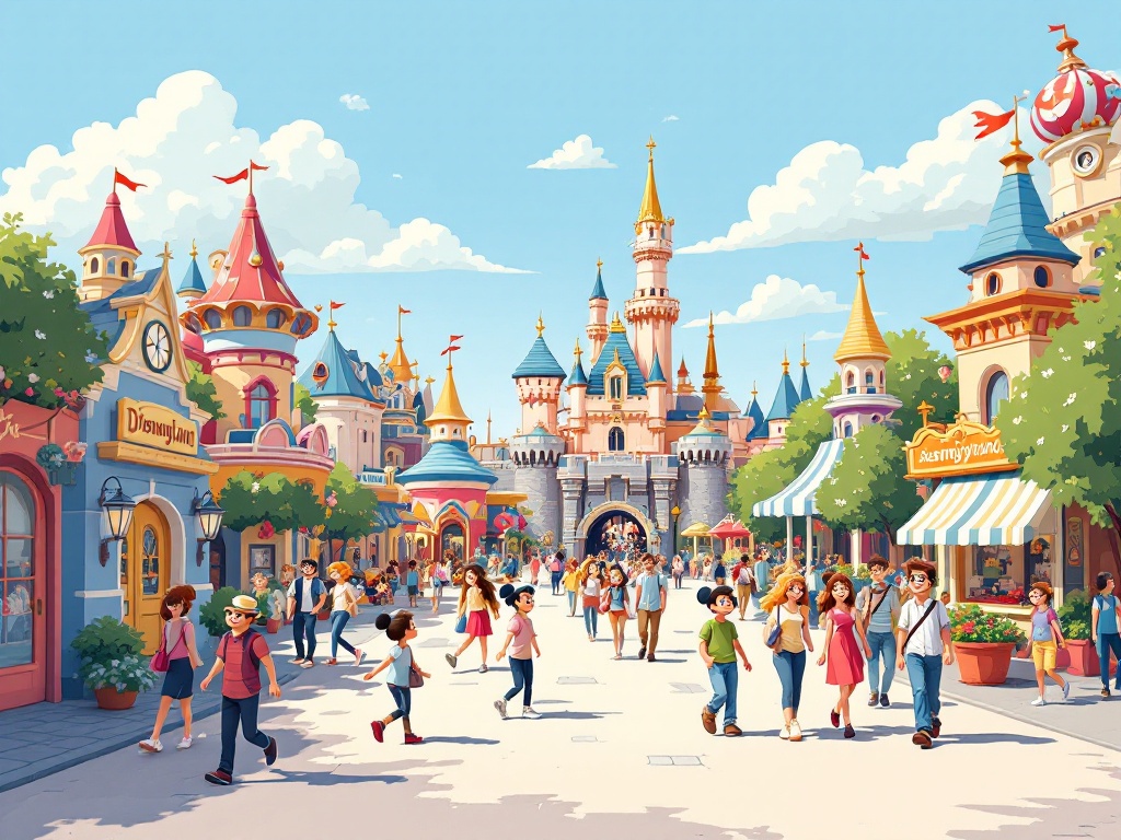 How Disneyland Paris’ New Virtual Queue Will Rewire Guest Flow — and Your Retail Strategy