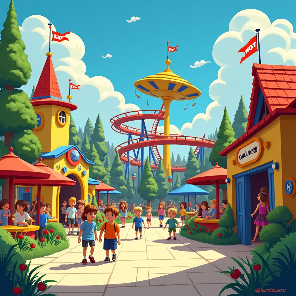 How Merlin’s $90M LEGO Galaxy Gamble Will Reshape Family Spend and Park Retail