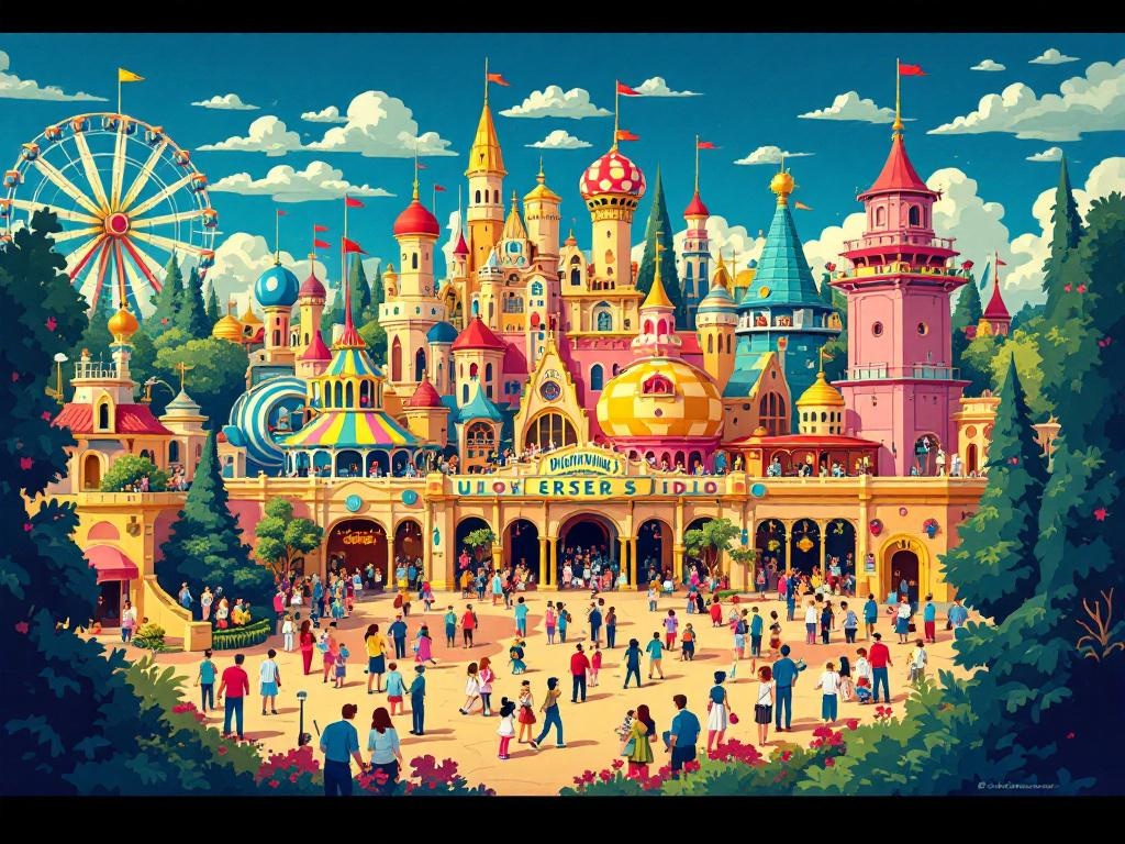 Universal's touring theme-park exhibition lands at the Franklin Institute — a live testbed for IP retail