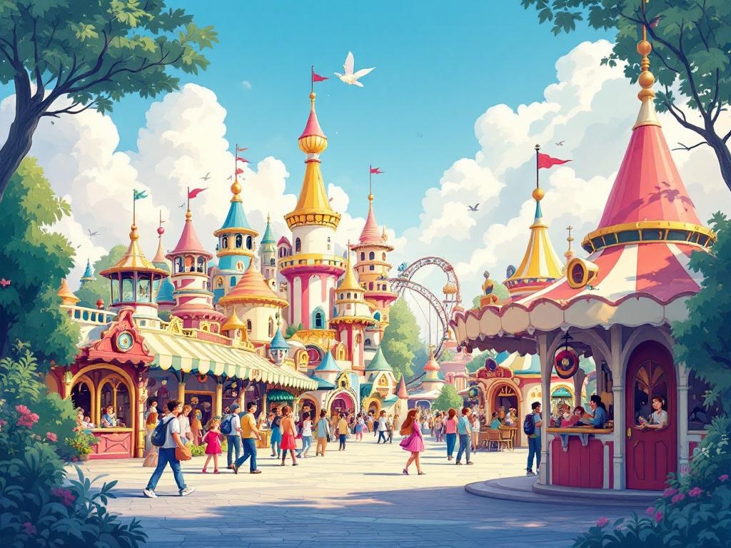 How Efteling’s Danse Macabre Raises the Stakes for IP‑Led Dark Rides