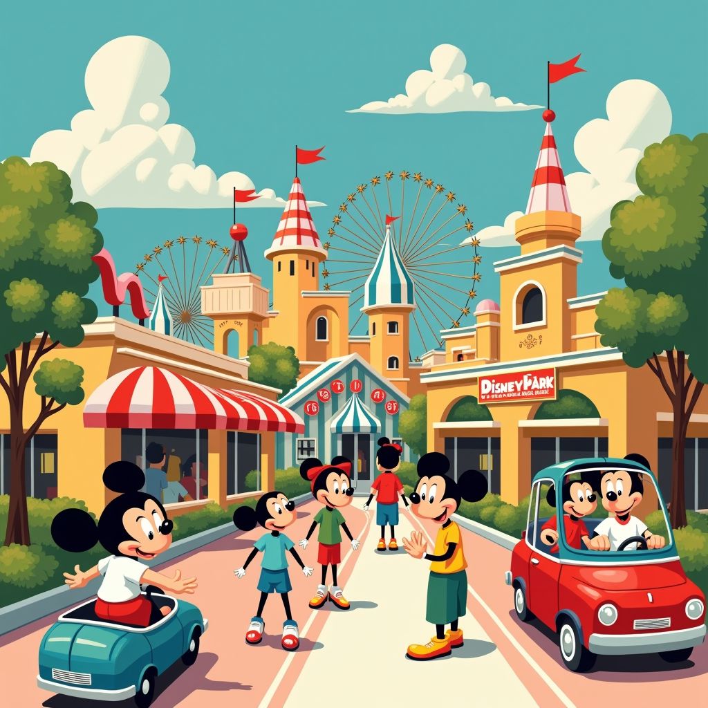 Why Asia’s Travel Fragmentation Is Forcing Theme Parks to Downsize and Diversify