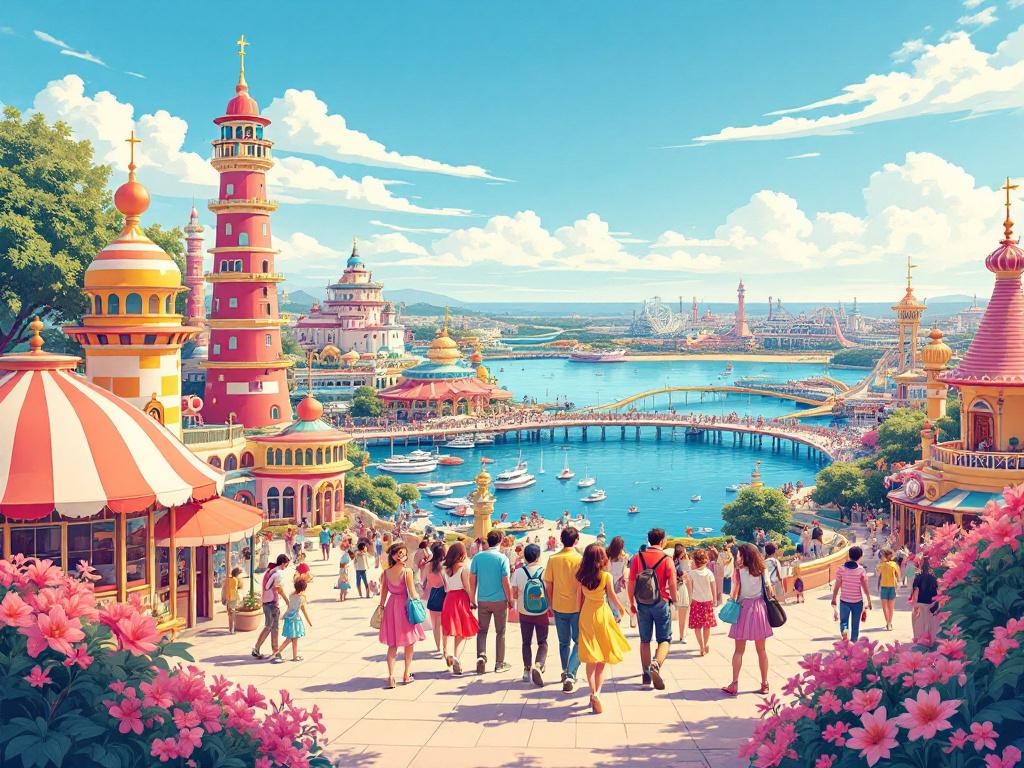 How Tokyo DisneySea’s day‑of calendar and hotel signals expose short‑term yield levers