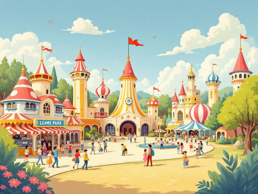 Disney's Queue Revolution: Inside the Park's Smart Waiting Strategy