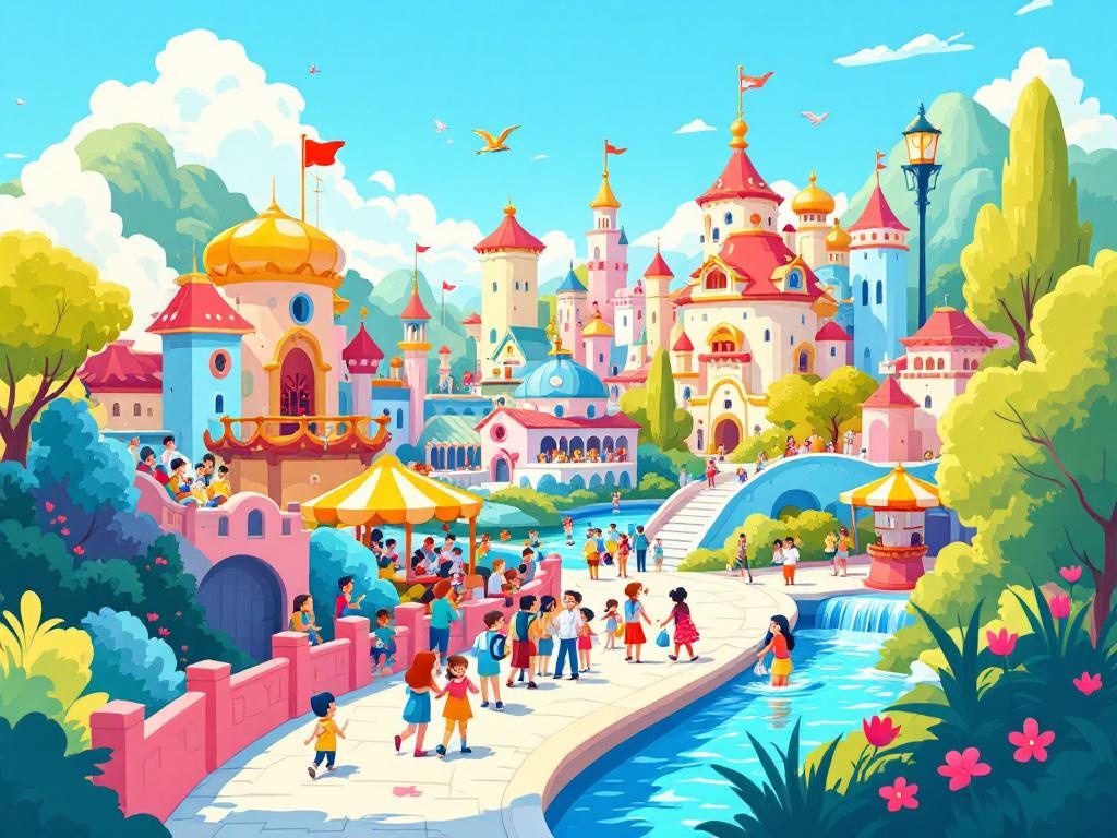 What Chimelong Ocean Kingdom’s 2024 Surge Means for Coastal Resort Strategy