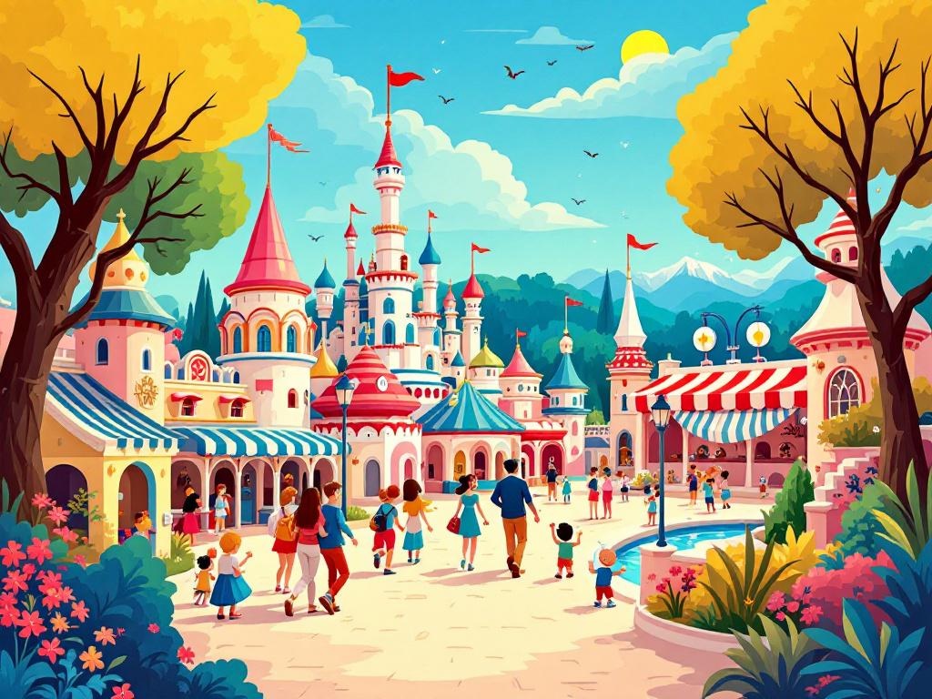 When parks can’t house their guests: third‑party hotels drive revenue leakage at Energylandia and Europa‑Park