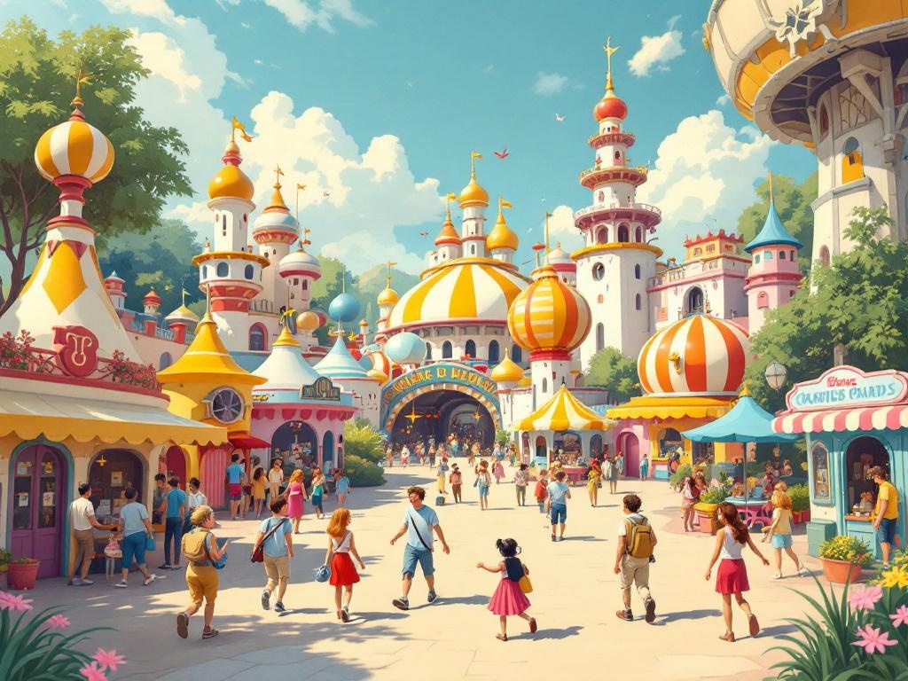 Merchandising leadership added at Parque de Atracciones — what retail teams need to know