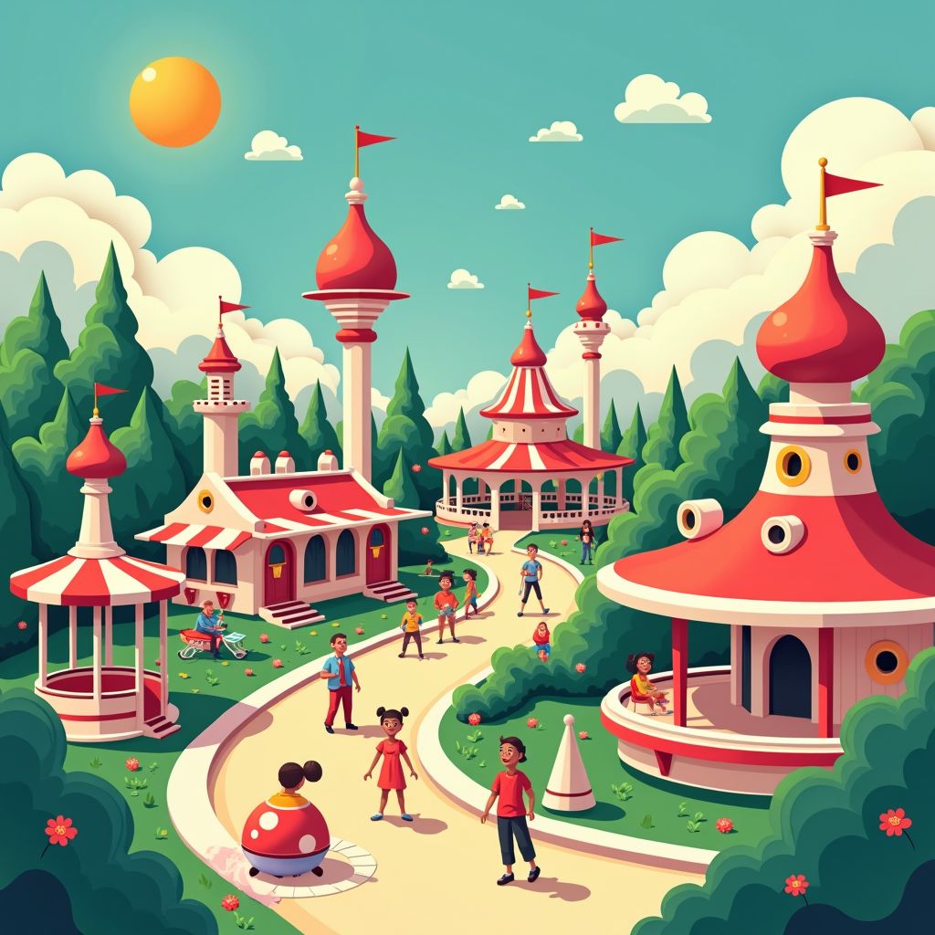 Galacticoaster's 625 Custom Ride Combos: What Retailers Should Prepare For