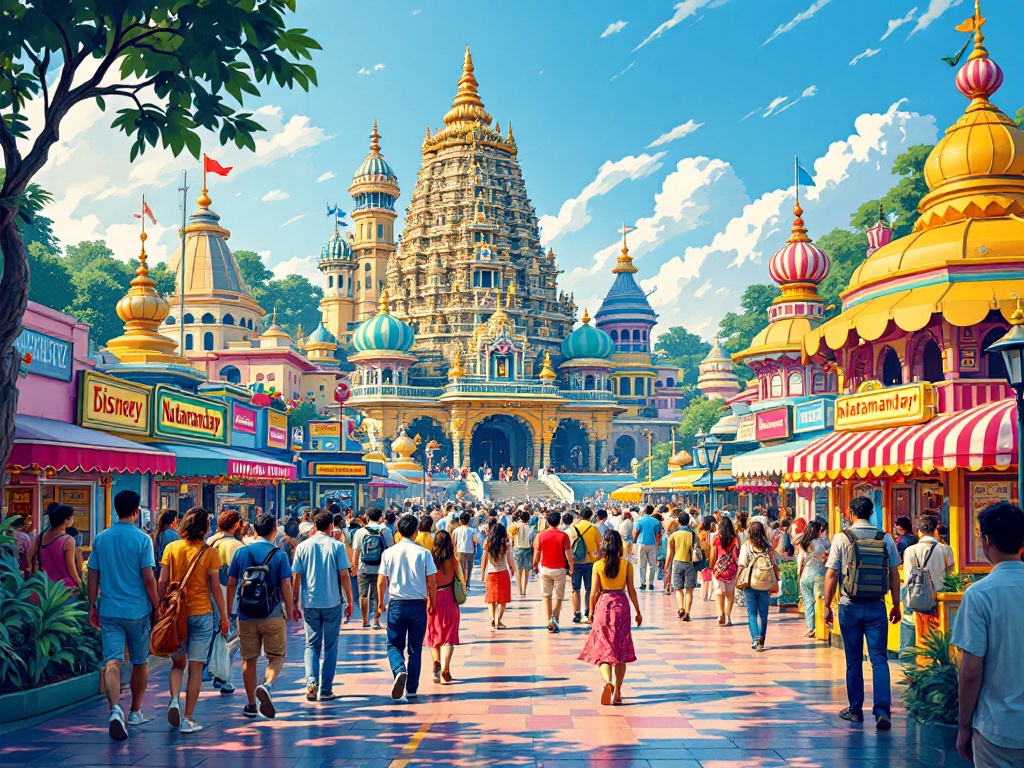 Puri pilots AC‑fitted queueing and new security oversight at Natamandap