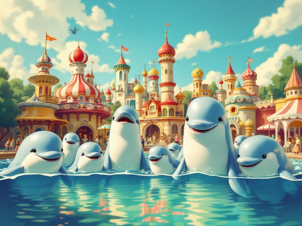 Marineland’s 30 belugas: an immediate operational and reputational risk for attractions and buyers