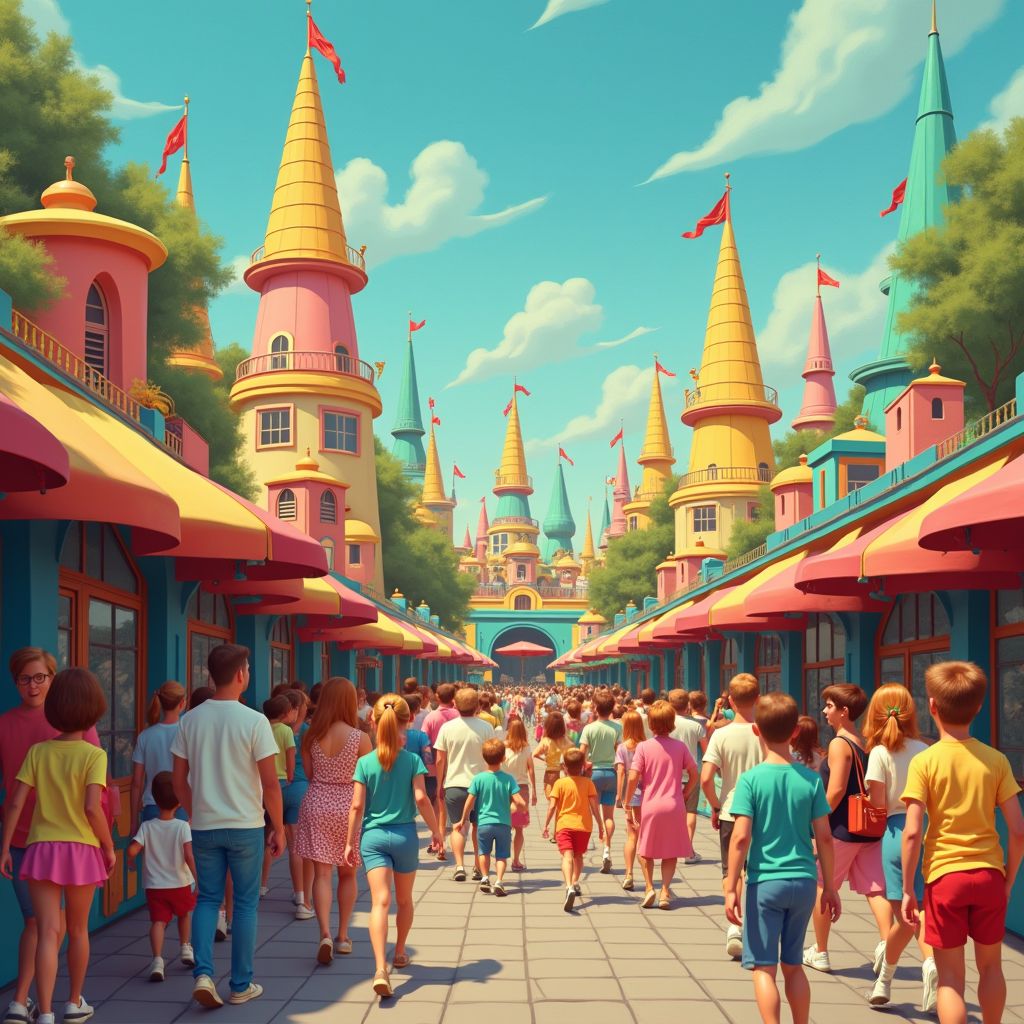 Parques Reunidos doubles down on Europe after US exit — what retailers and suppliers should expect