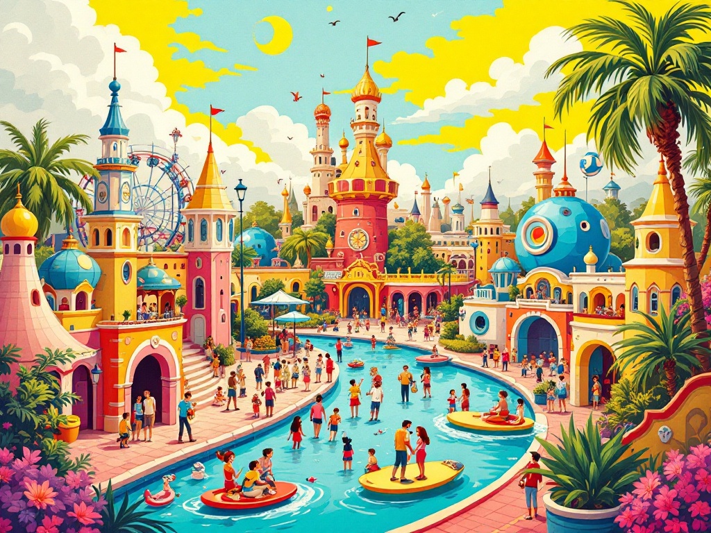 How Universal Used a Boys & Girls Clubs Visit to Stress-Test Epic Universe Operations