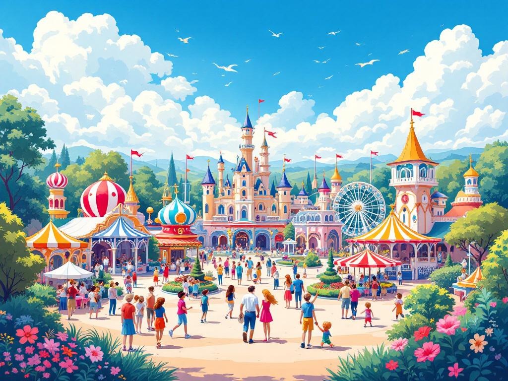 Why Parques Reunidos’ Madrid internship matters for operational talent planning
