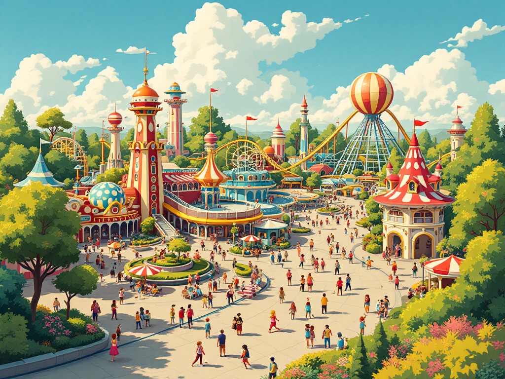 Debt, Divestitures and Demand: What Six Flags–Cedar Fair’s Strain Means for Park Portfolios