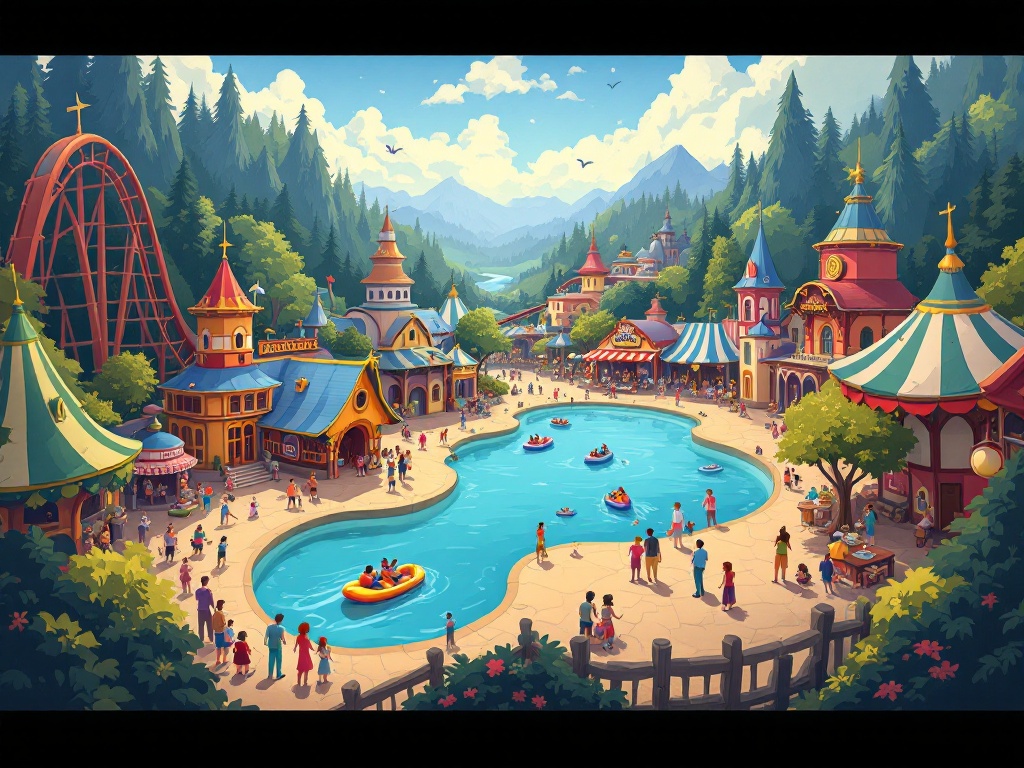 NightFlight Expedition: Dollywood’s $50M Indoor ‘Amphibious’ Dark Ride Aims to Lock Down Off‑Season Spend