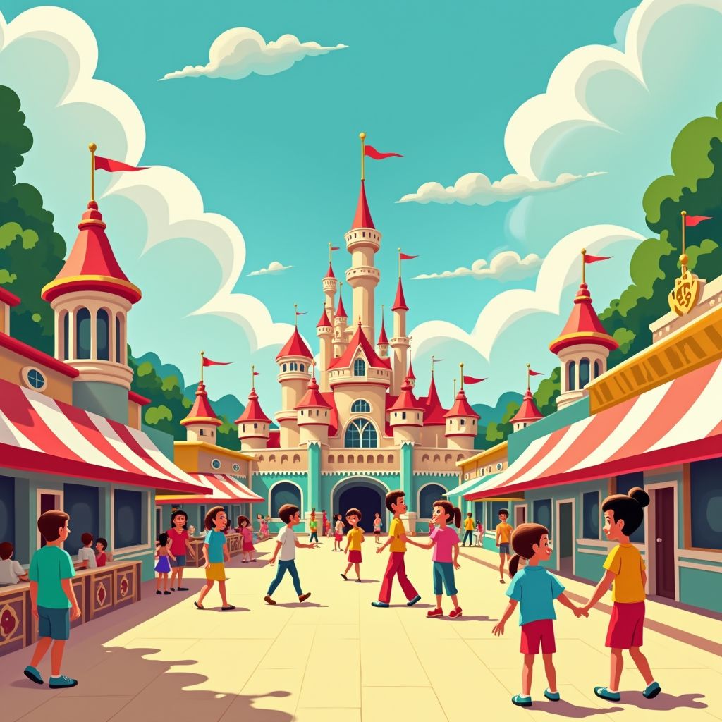 How Universal and Comcast Turned Theme Parks into a Live STEM Talent Pipeline