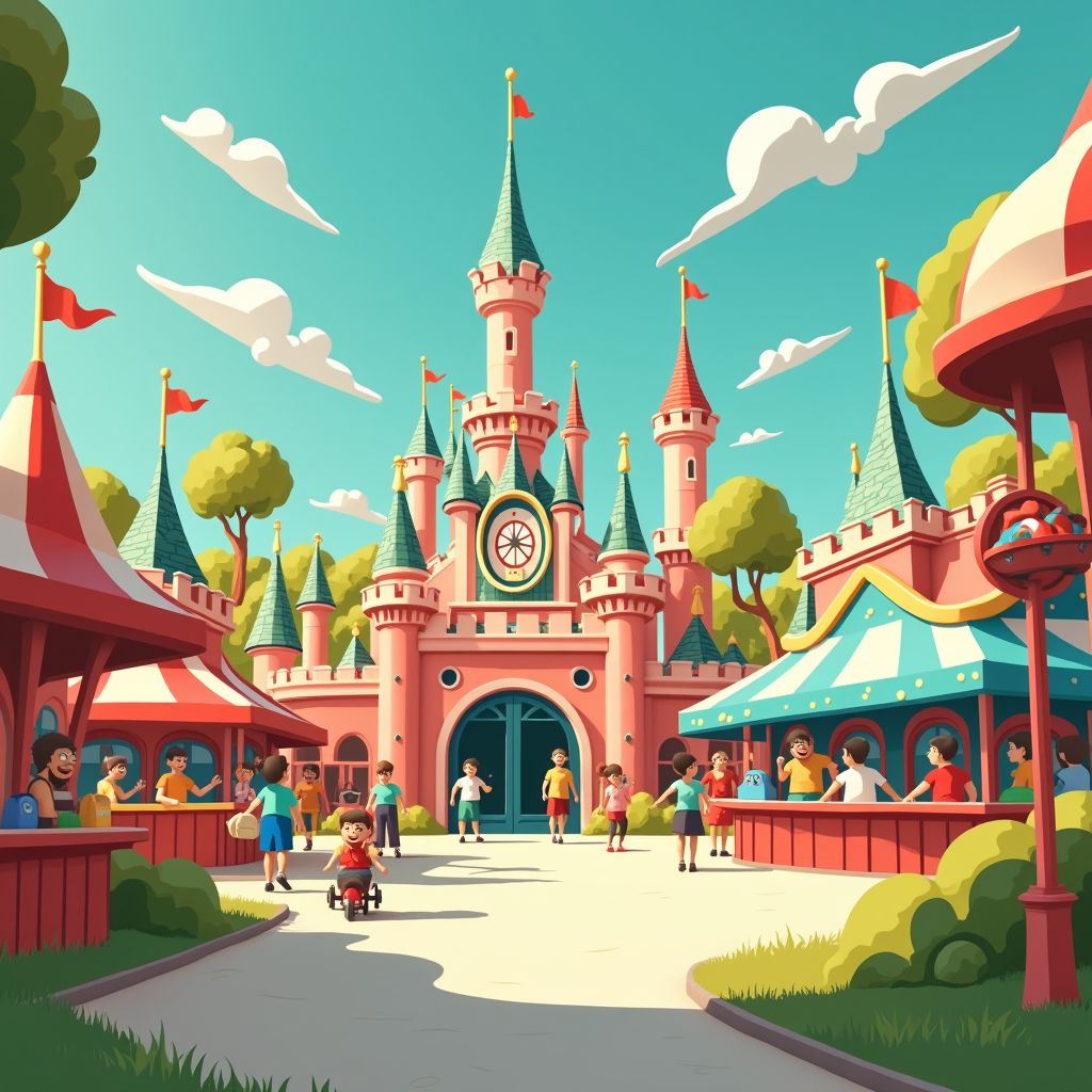 Travel-guide listings spotlight Fantawild’s growing reach in Anhui and Hebei