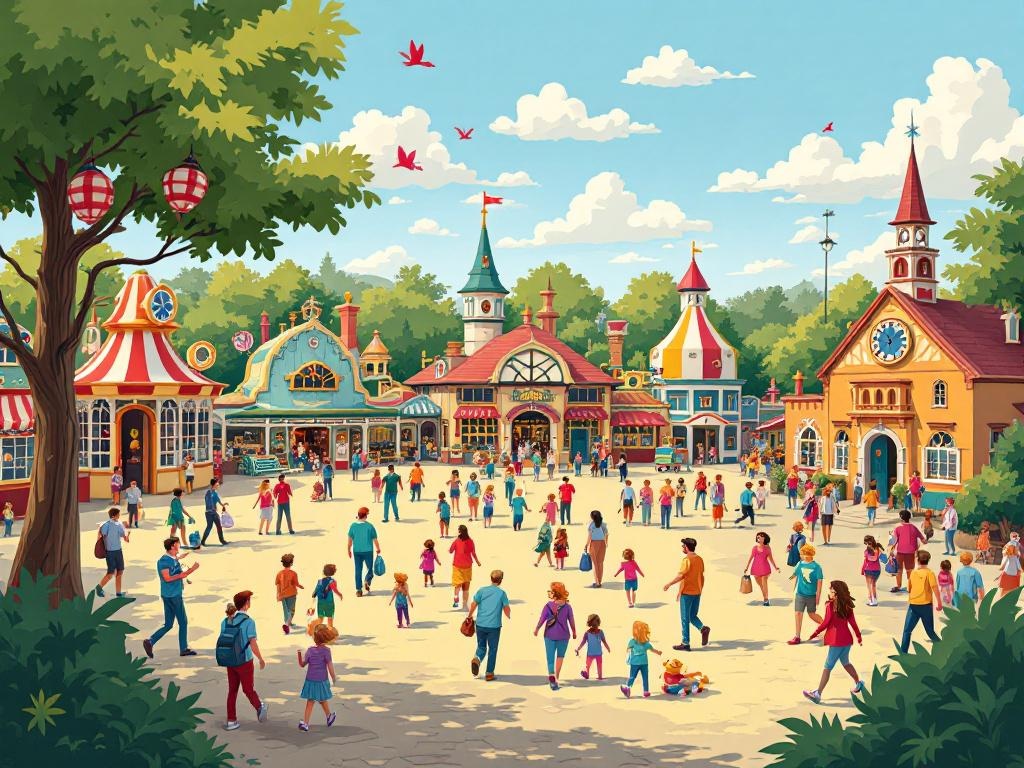 Wicksteed Park to Stage UK Theme Park Awards — a Heritage Venue Takes Centre Stage