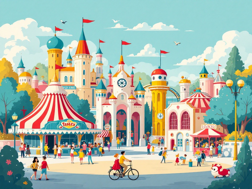 When IP Wars Meet Theme Parks: What Rising Litigation in 2025 Means for Licensing and Design