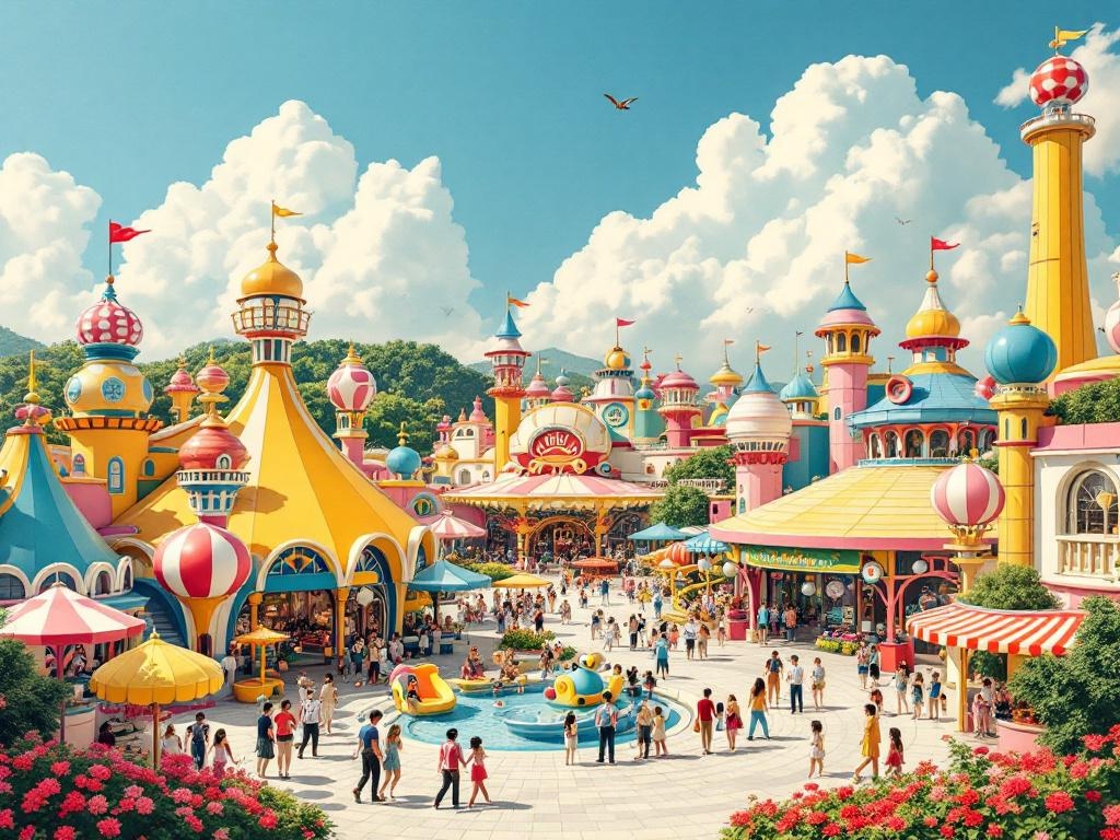 Lotte’s 2025 playbook for Lotte World: what retail leaders must track