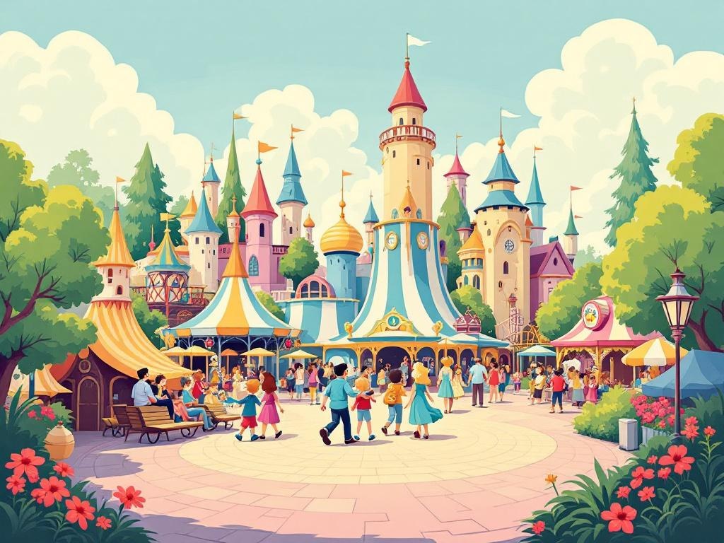 When Rides Become Ecosystems: IAAPA’s Signal to Operators