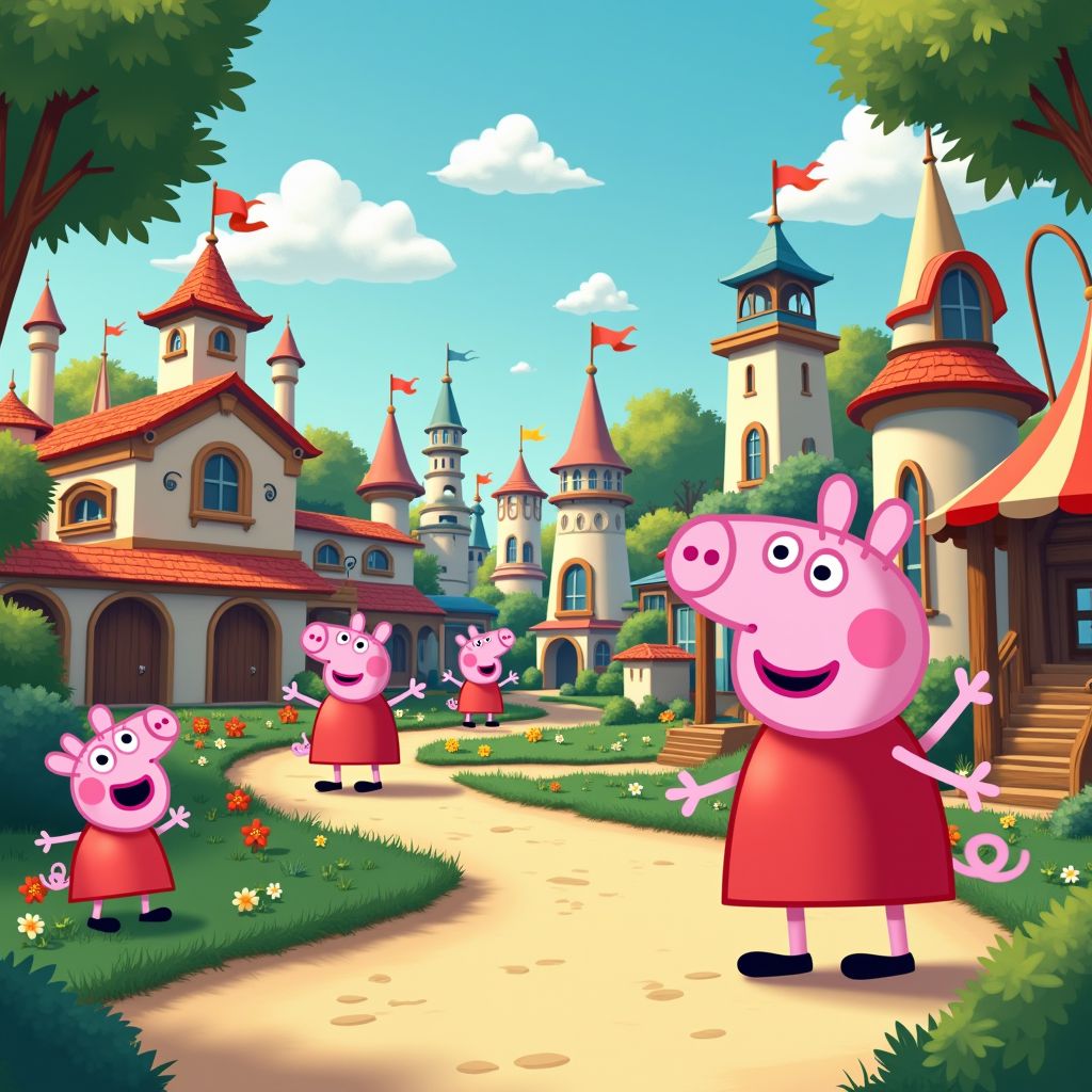 Merlin opens Peppa Pig park in Texas as Triotech scales modular dark rides — strategic takeaways for operators