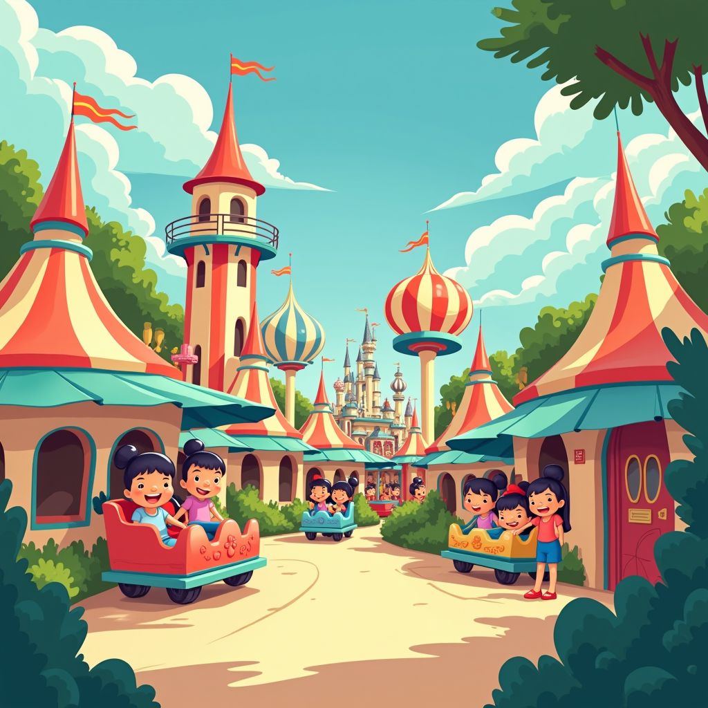 Why Chimelong's Mention Matters for Parks, Retail and Resort Returns