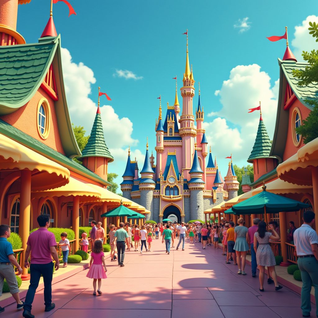 How the UK Theme Park Awards and Universal’s Bedford supplier push create retail and supply opportunities