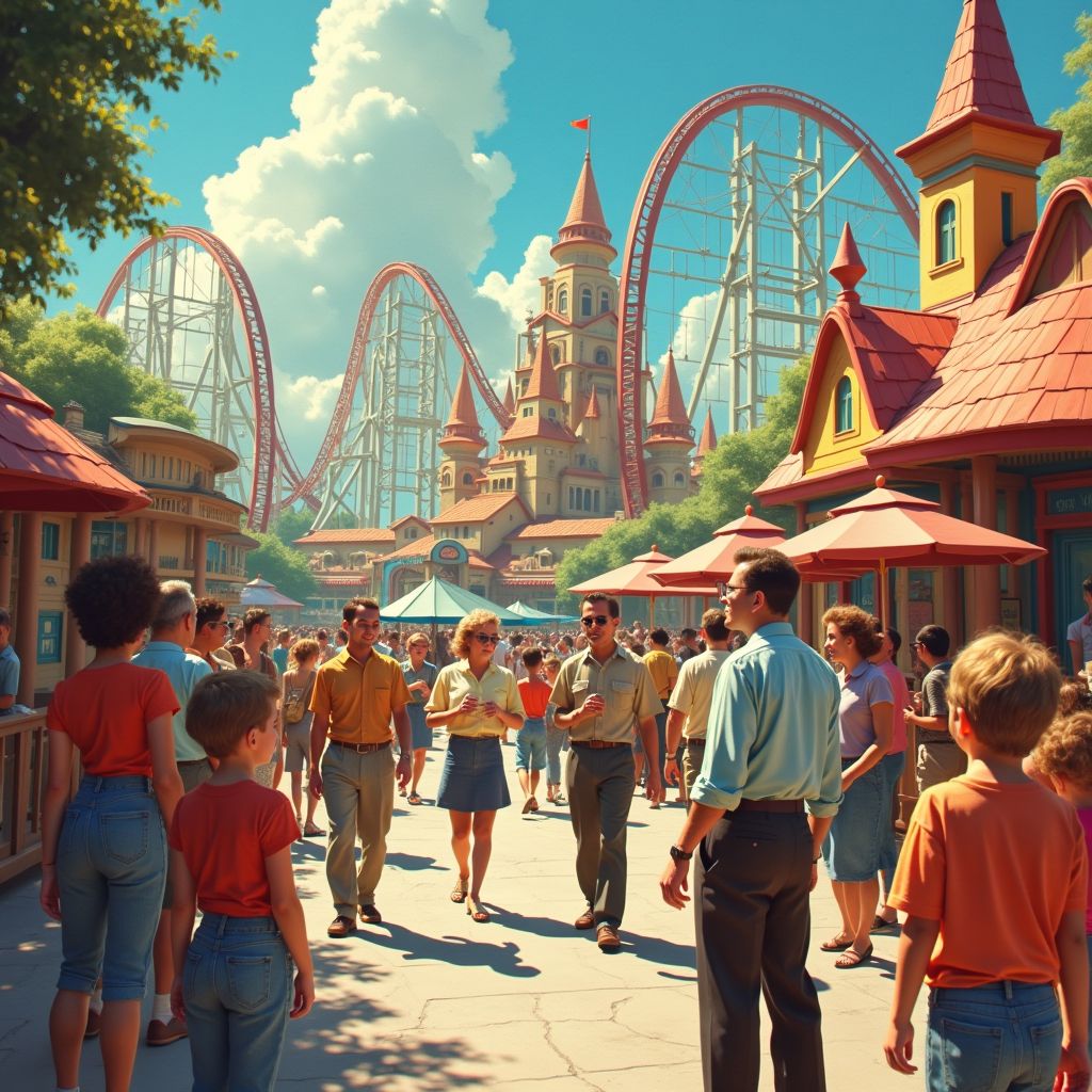 New CEO John Reilly to Rebalance Six Flags’ Strategy