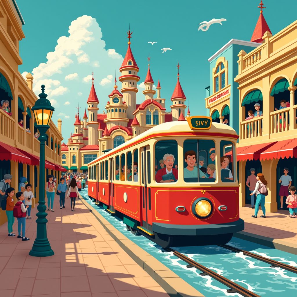 Steamer Line Confirmed for Peak New Year Day — What that Signals for Guest Flow and Revenue