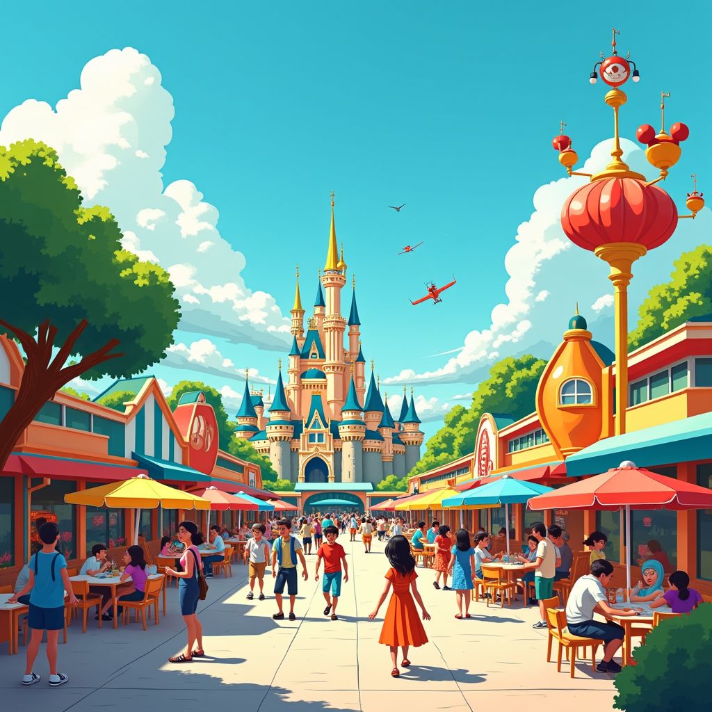 Why Marriott’s Room Push Near Shanghai Disneyland Matters for Retail Ops