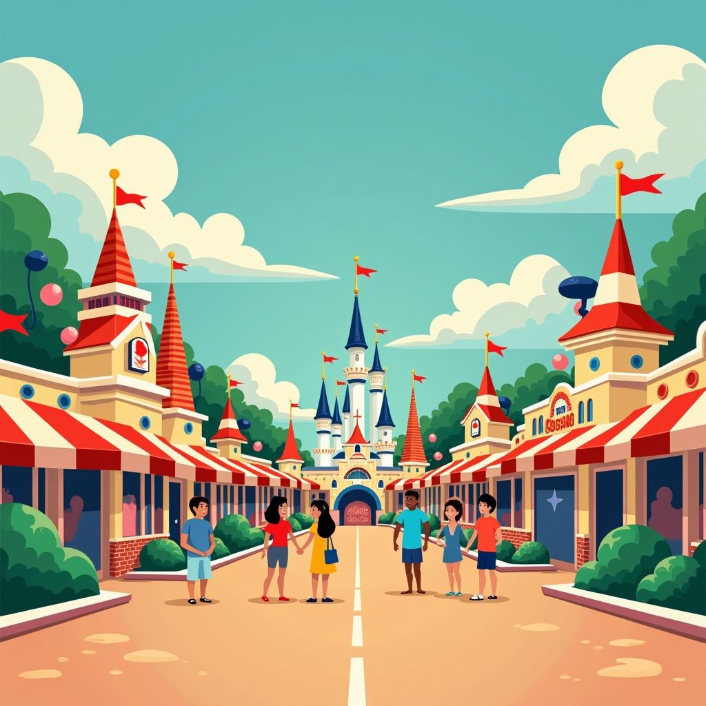 Buyback vs. Balance Sheet: What PRKS’s Late-November Slide Means for Orlando Investments