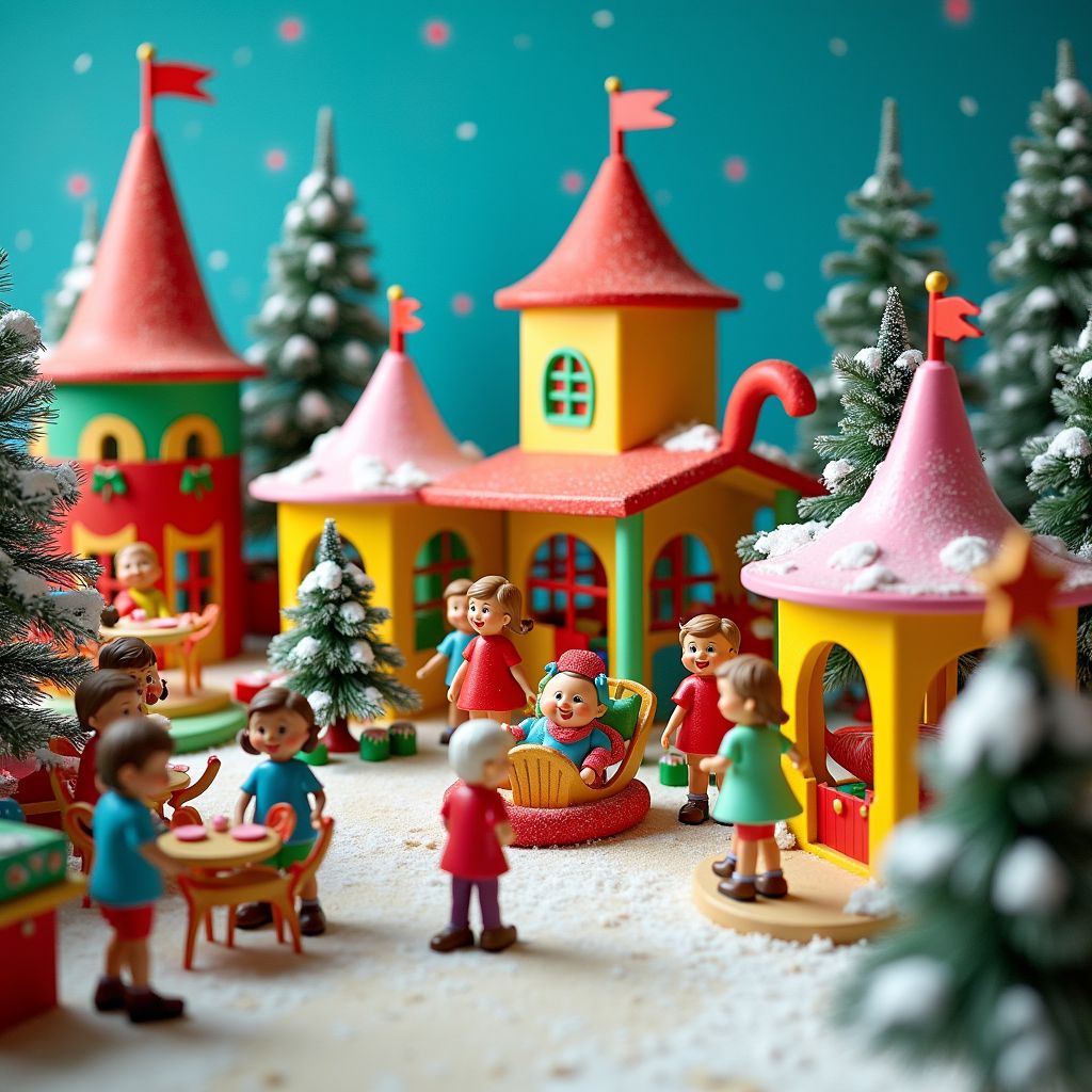 When household villages become marketing prototypes: miniature Christmas parks as retail tests