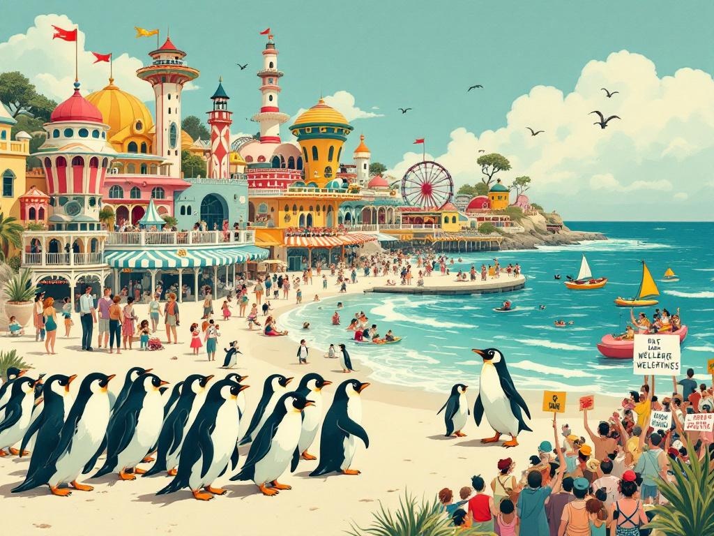 When animal welfare becomes a retail risk: Sea Life's penguin protest and investor pressure