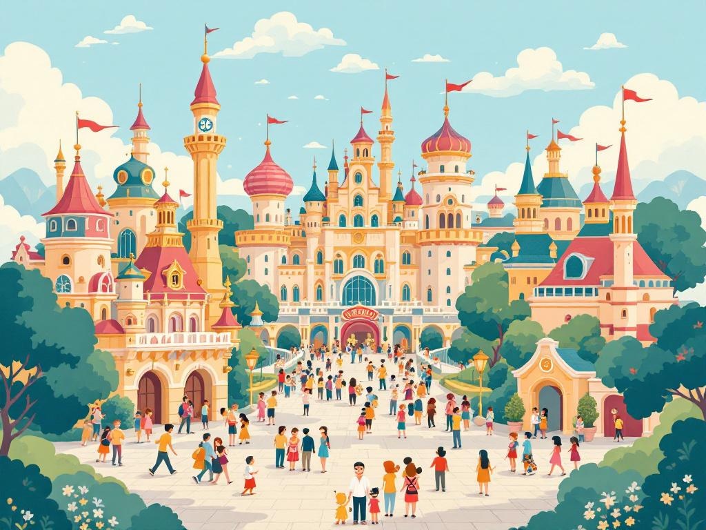Why Shanghai Disneyland’s 14.7M Visitors Matter for China Retail Strategy