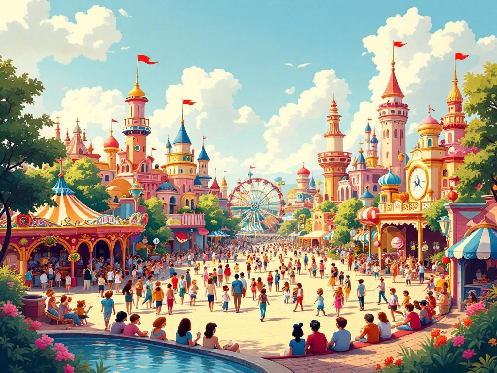 When a cluster of fatalities tests Disney World’s risk playbook
