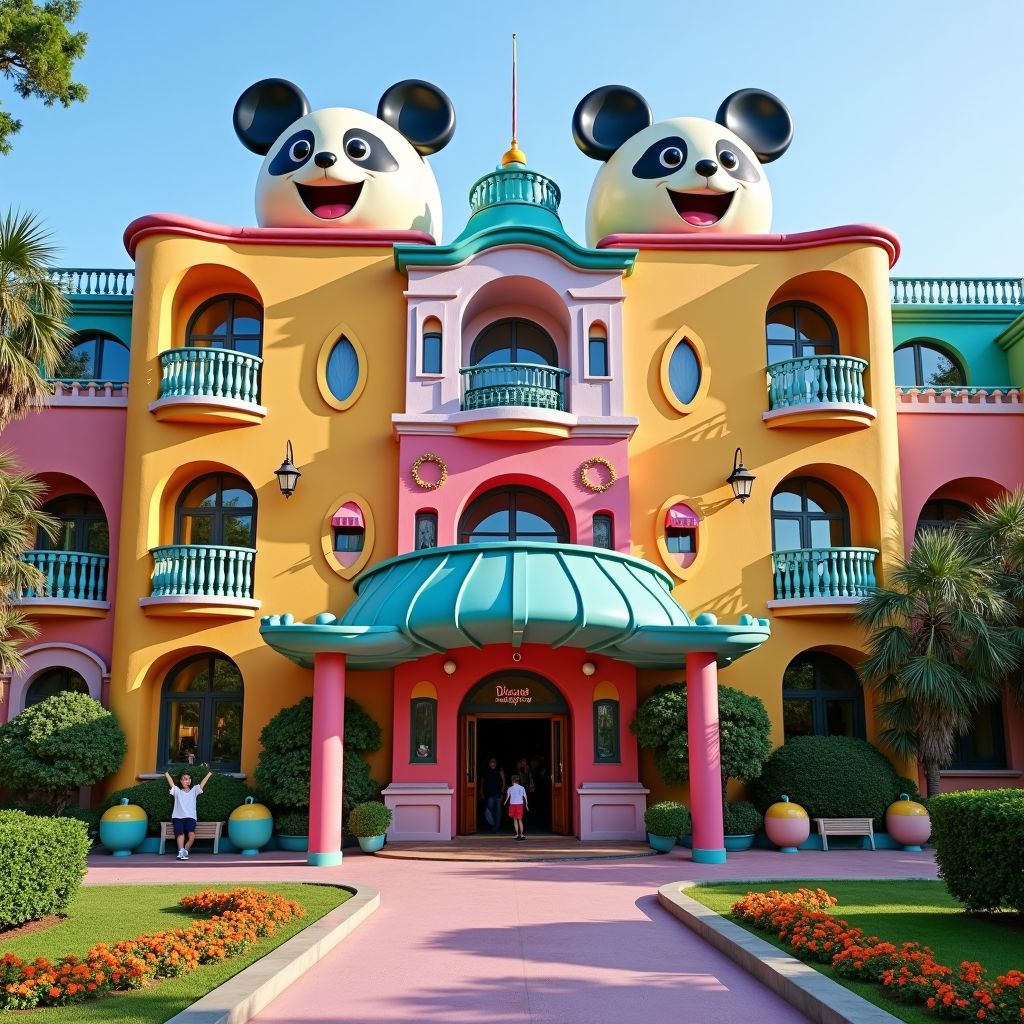 Panda‑Triplets Hotel Debuts at Chimelong — What It Means for Resort Revenue and Guest Stay Strategy