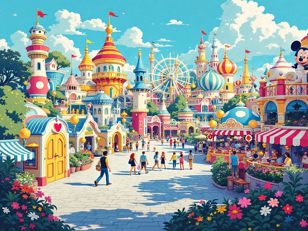 How a fan ranking is steering Tokyo DisneySea’s investment choices