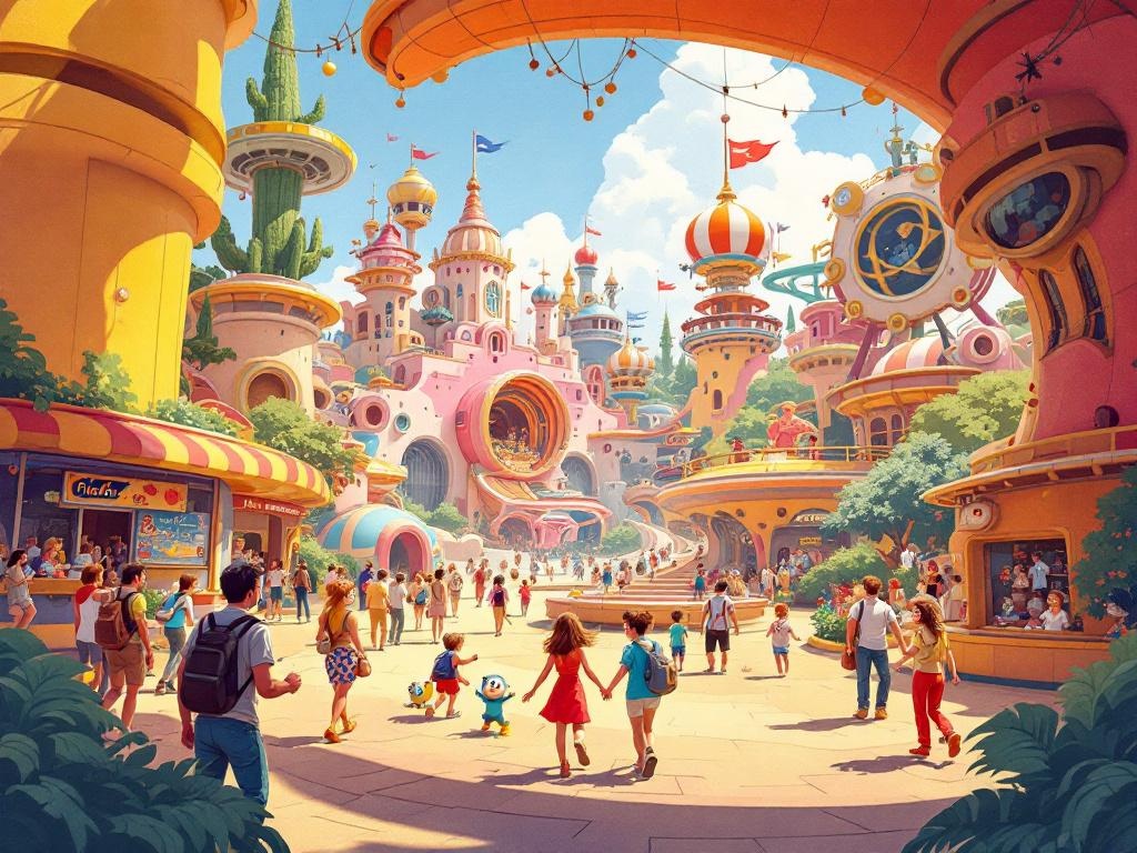 What IAAPA Orlando Revealed About 2025: Modular Rides, Media Integration and Supply Risks