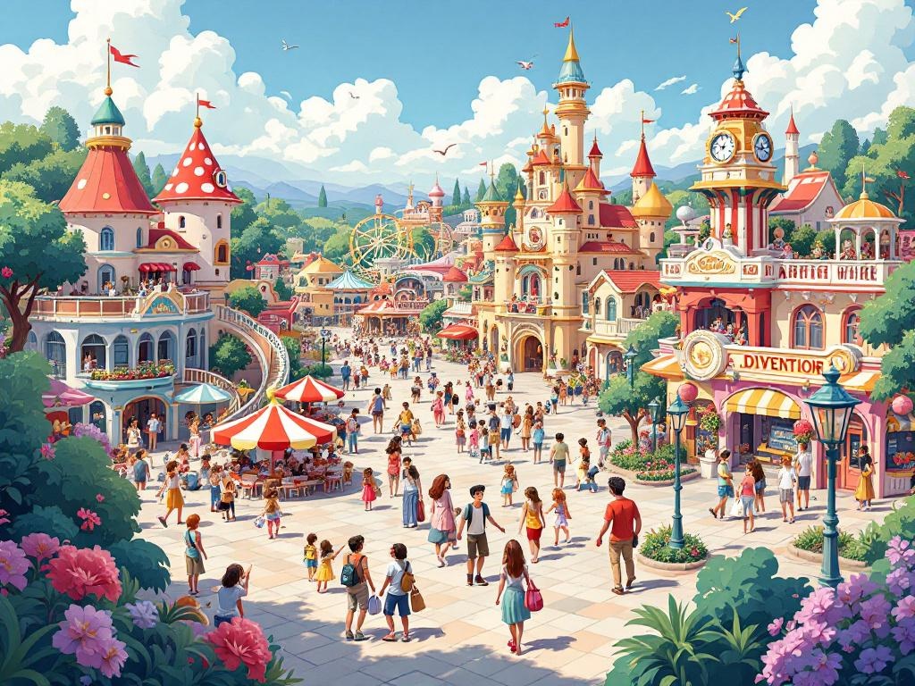 Disney Adventure World: What November’s Media Briefing Means for Operators