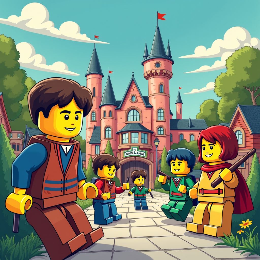 How LEGO and Harry Potter Will Reshape LEGOLAND Deutschland’s Short‑Break Offer