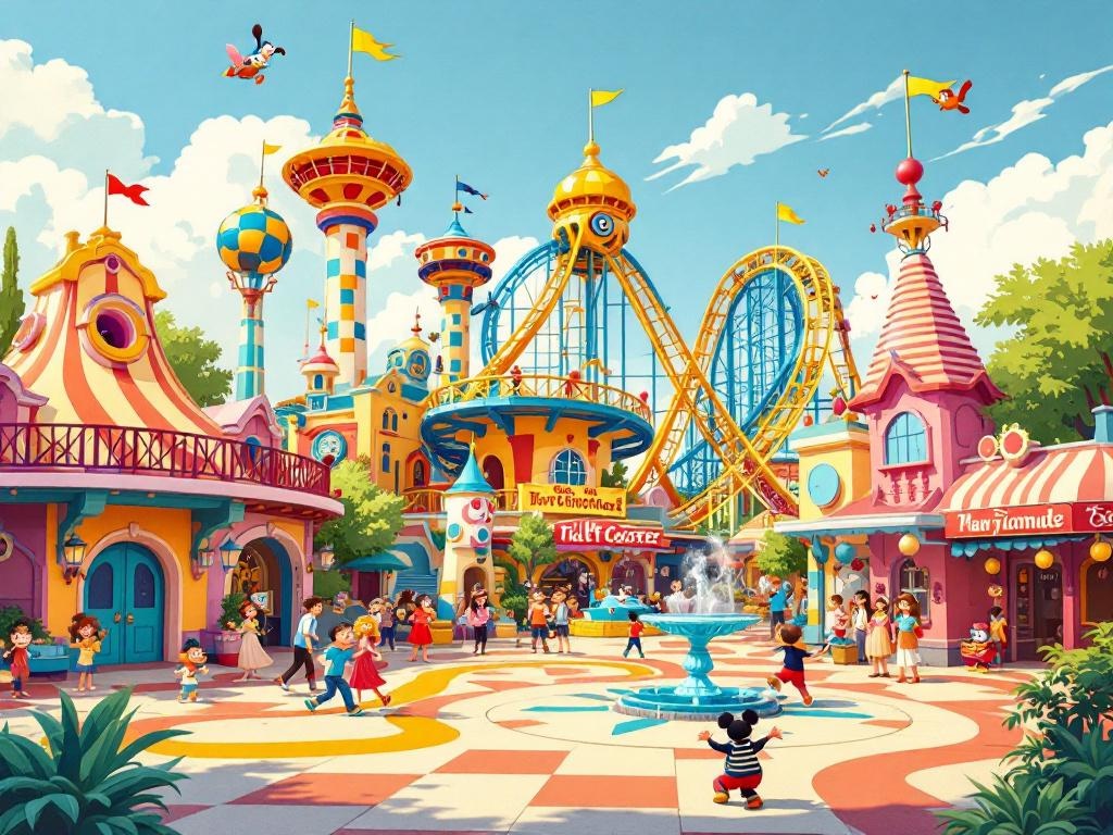 Vekoma doubles down in North America with tilt coaster debut, compact family ride and Orlando HQ expansion