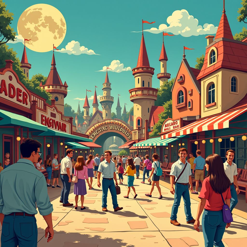 How Universal’s Year‑Round Horror Will Reshape Night‑Time Retail