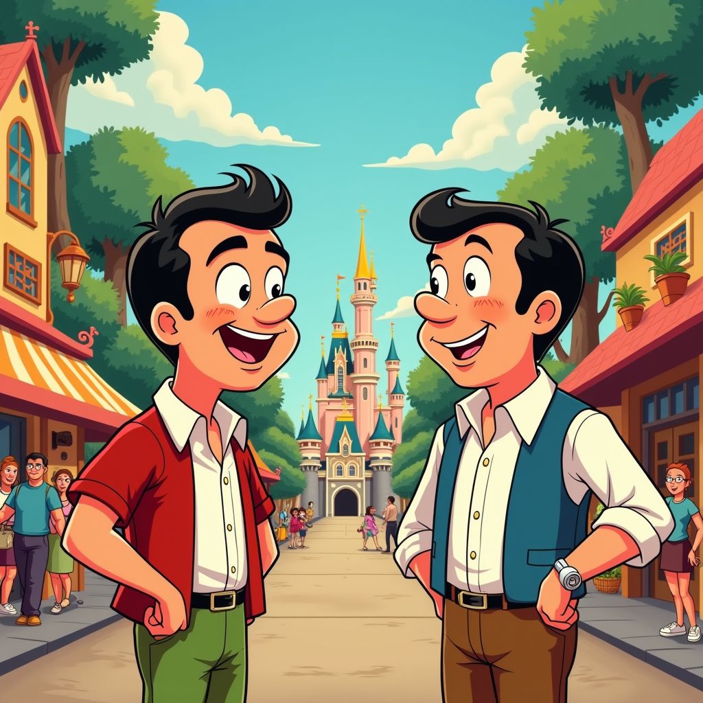 Taika Waititi and John Goodman Anchor Disney’s Seasonal Engagement Push