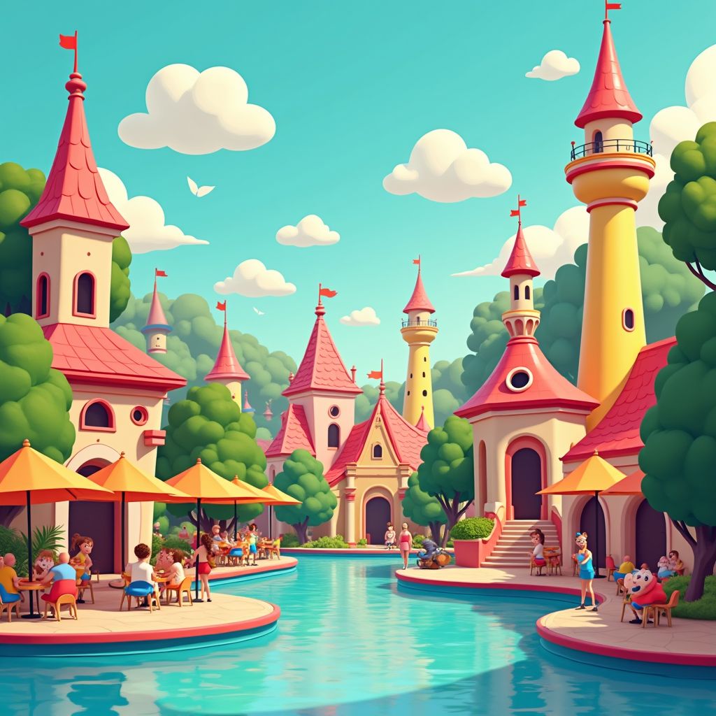 What IAAPA Expo 2025 Signals for Park Procurement: AI, Turnkey Media Partnerships and Water-Ride Safety