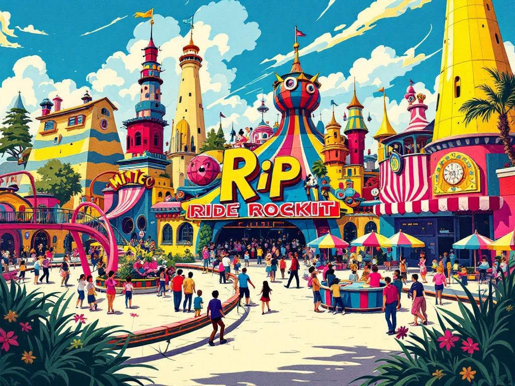 What Universal’s Rip Ride Rockit Closure Means for Capacity and Commerce