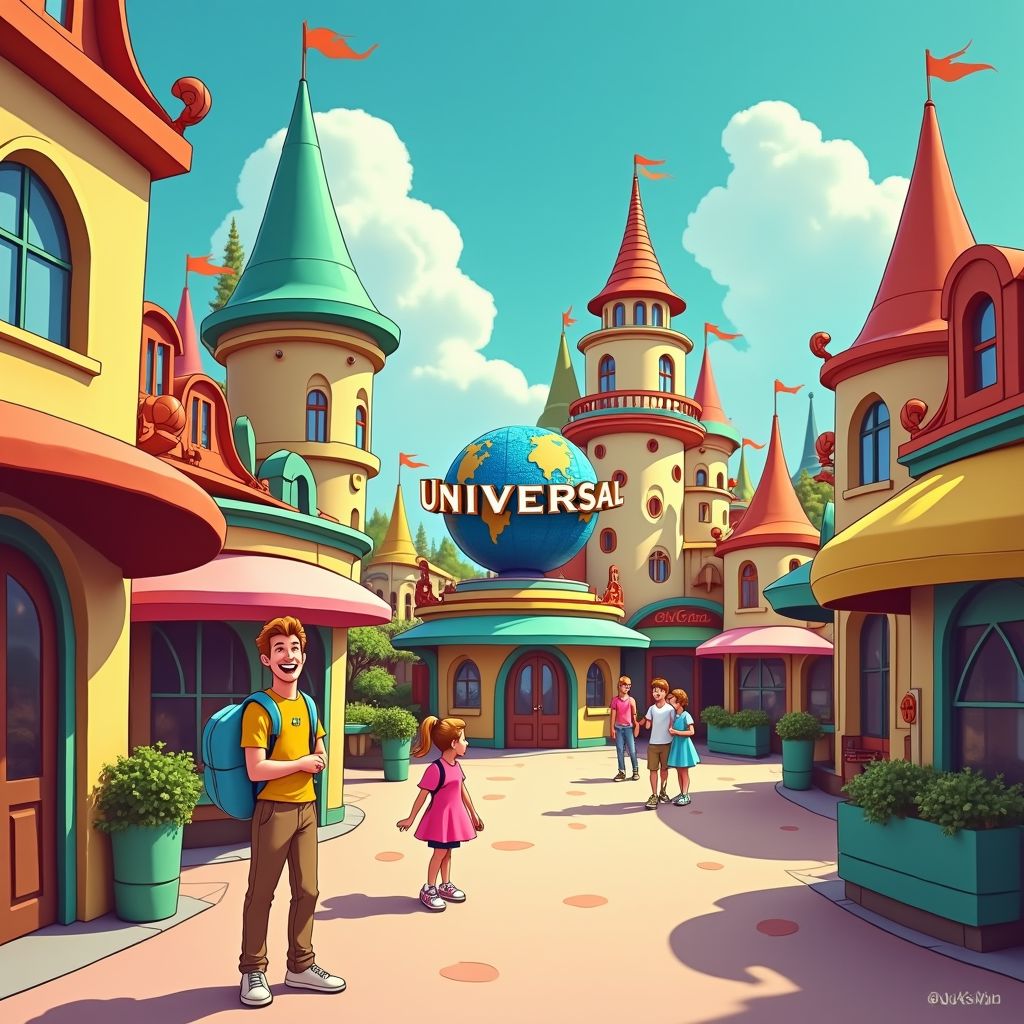 Inside Universal’s Playbook: What the New Theme‑Park Exhibition Means for Brand, Ops and Talent