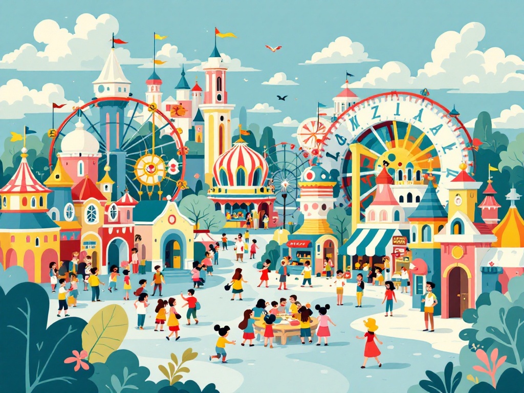 When Upcharges Keep Guests Out: Lessons from Parque Warner Madrid’s Halloween Crowding