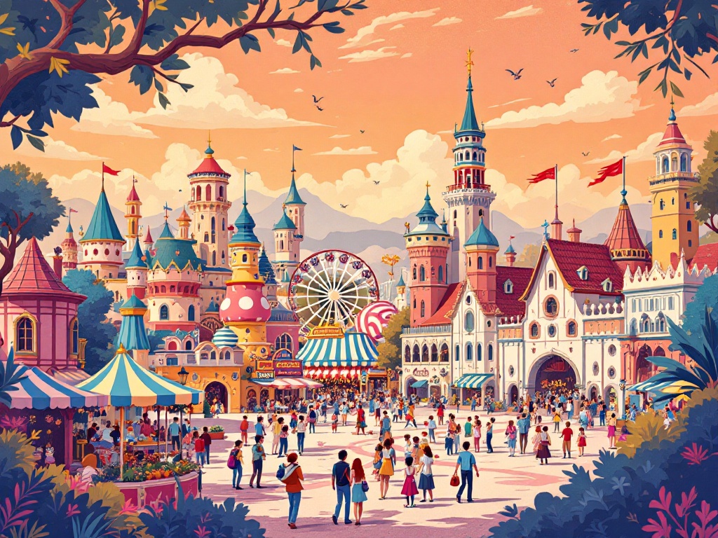 What Barcelona's Park World Awards Mean for Retail Buyers