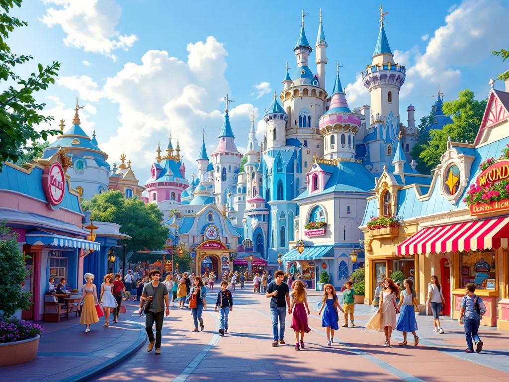 How Disneyland Paris’ World of Frozen will reshape seasonal demand and retail yield